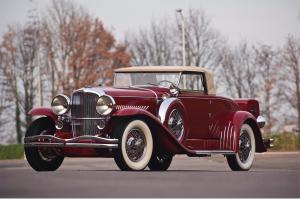 Duesenberg J219/2239 Convertible Coupe SWB by Murphy